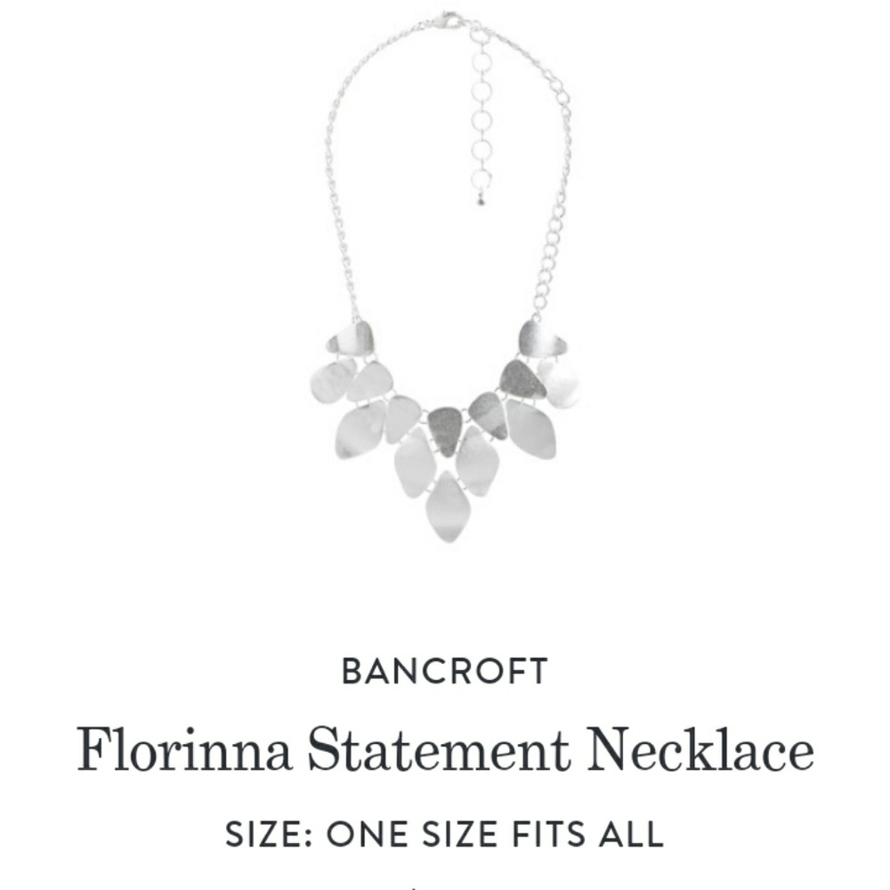 Bancroft Florinna Statement Necklace
